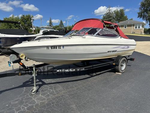 Stingray 185LS  technische daten 